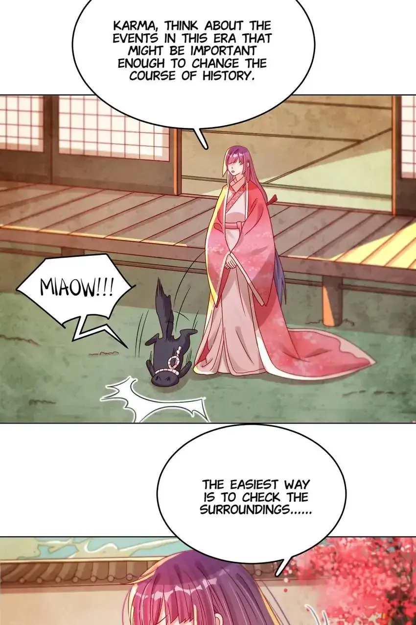 A Song Dwelling In The Clouds: Love Inside The Cage Chapter 40 page 17 - 