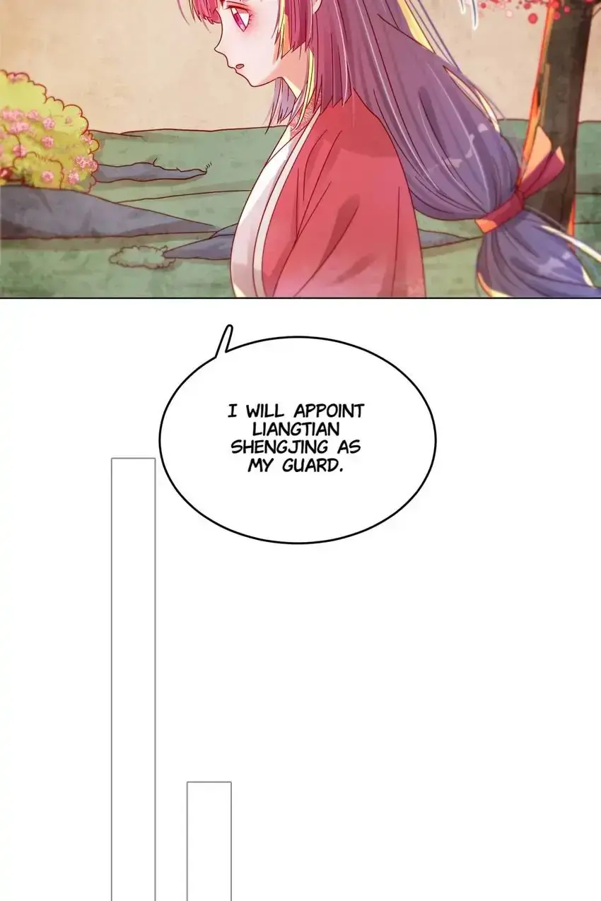 A Song Dwelling In The Clouds: Love Inside The Cage Chapter 40 page 18 - 
