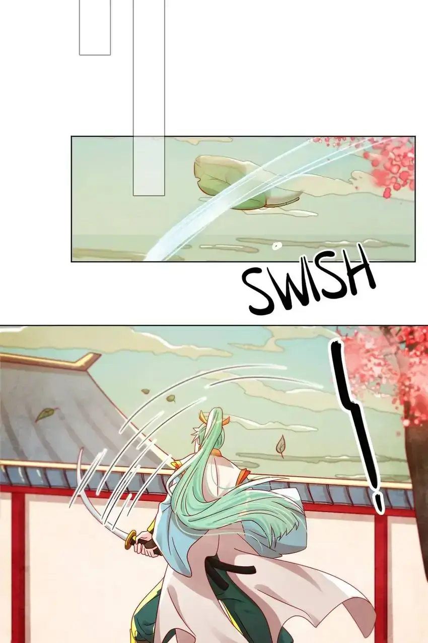 A Song Dwelling In The Clouds: Love Inside The Cage Chapter 40 page 19 - 