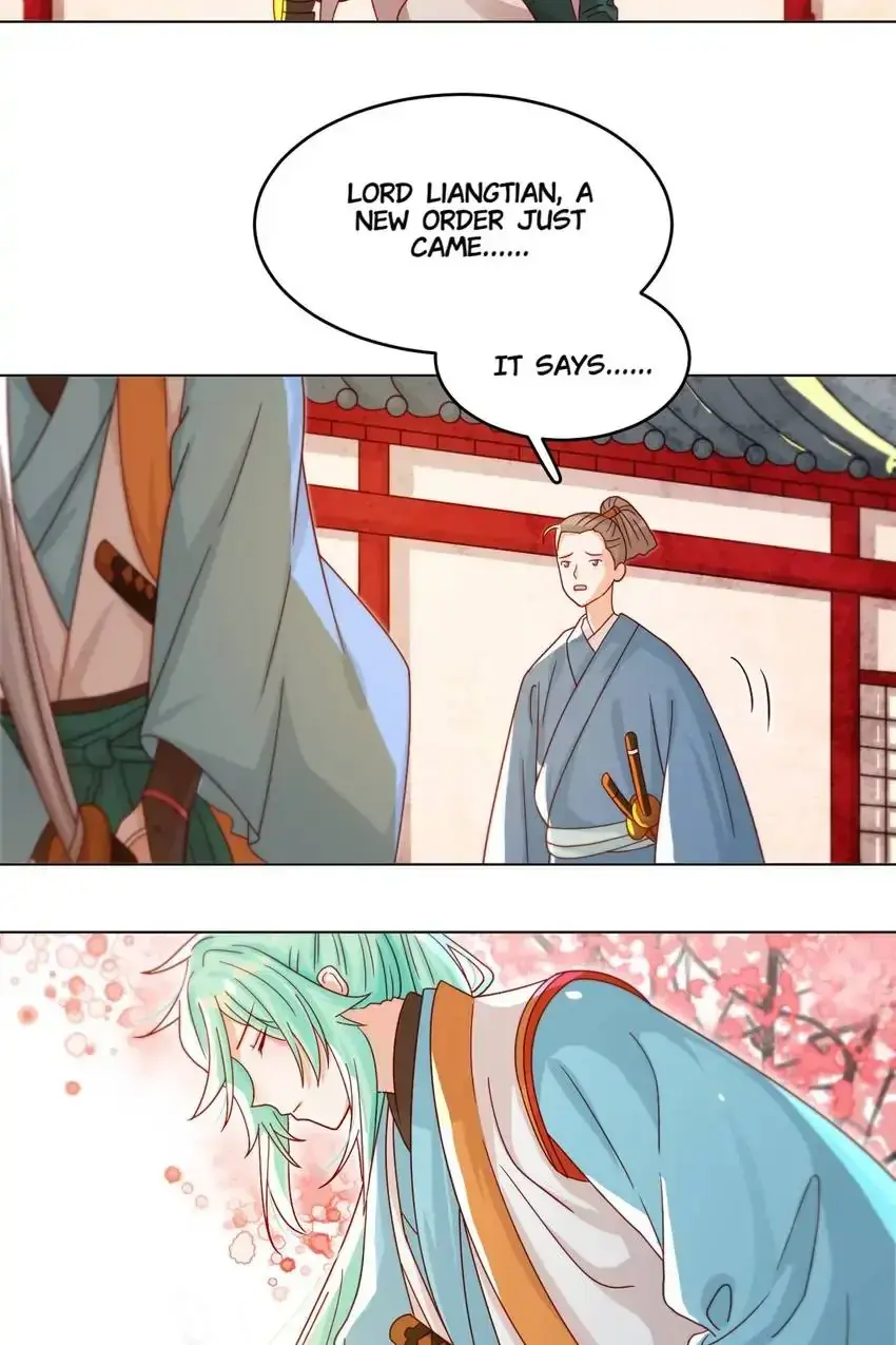 A Song Dwelling In The Clouds: Love Inside The Cage Chapter 40 page 20 - 