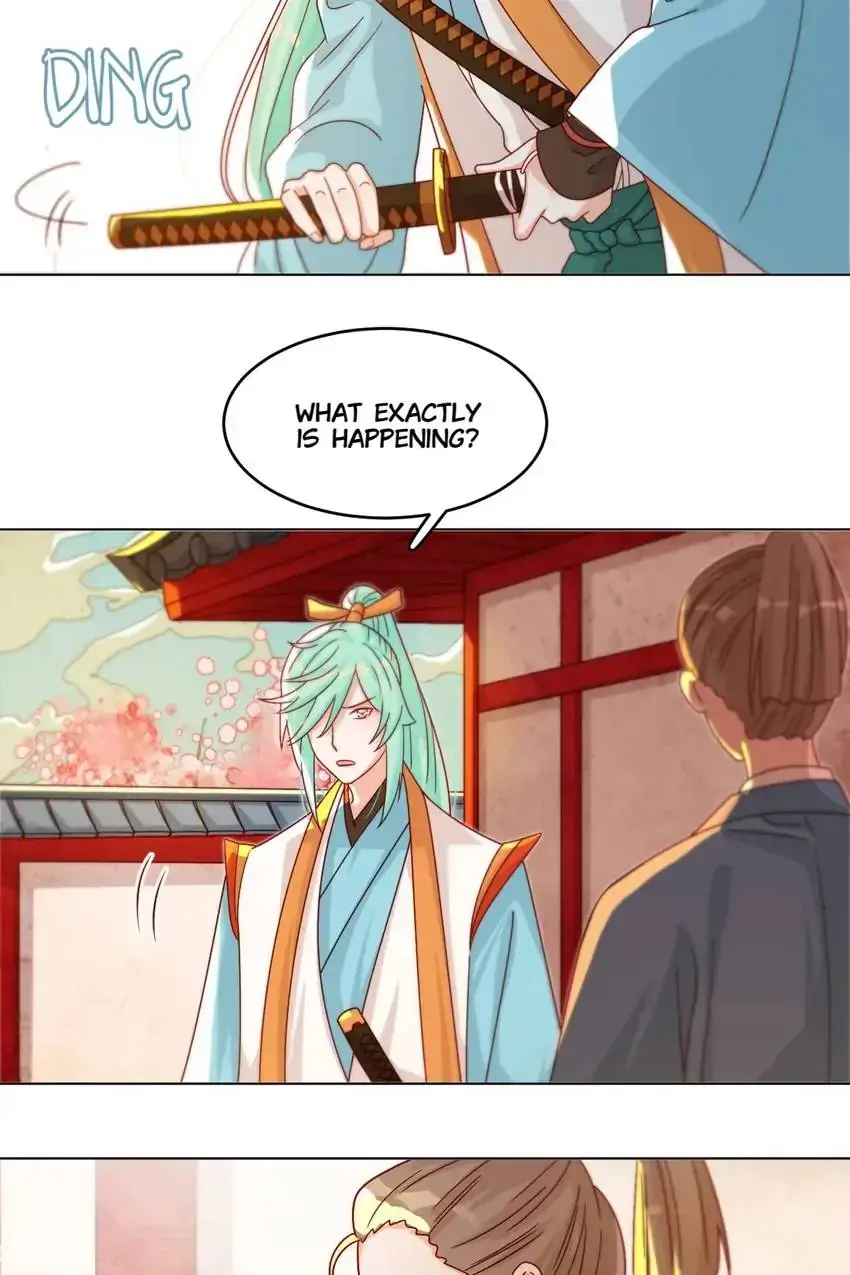 A Song Dwelling In The Clouds: Love Inside The Cage Chapter 40 page 21 - 