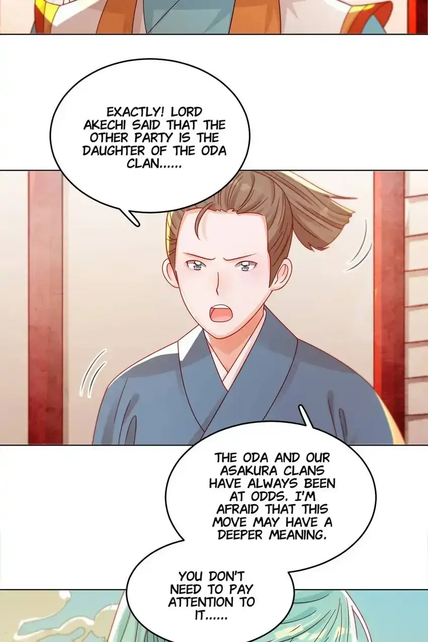 A Song Dwelling In The Clouds: Love Inside The Cage Chapter 40 page 23 - 