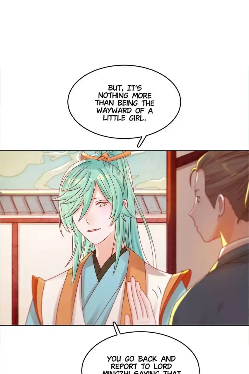 A Song Dwelling In The Clouds: Love Inside The Cage Chapter 40 page 25 - 