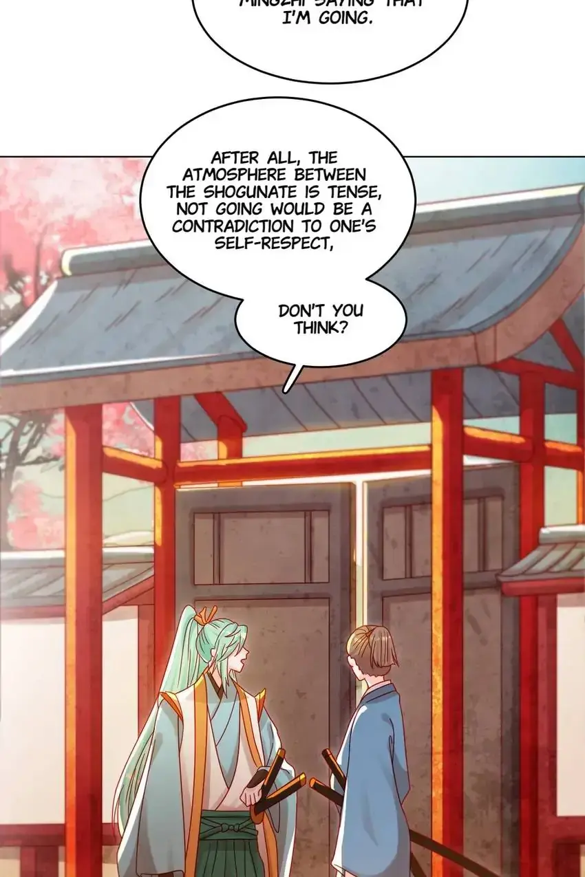A Song Dwelling In The Clouds: Love Inside The Cage Chapter 40 page 26 - 