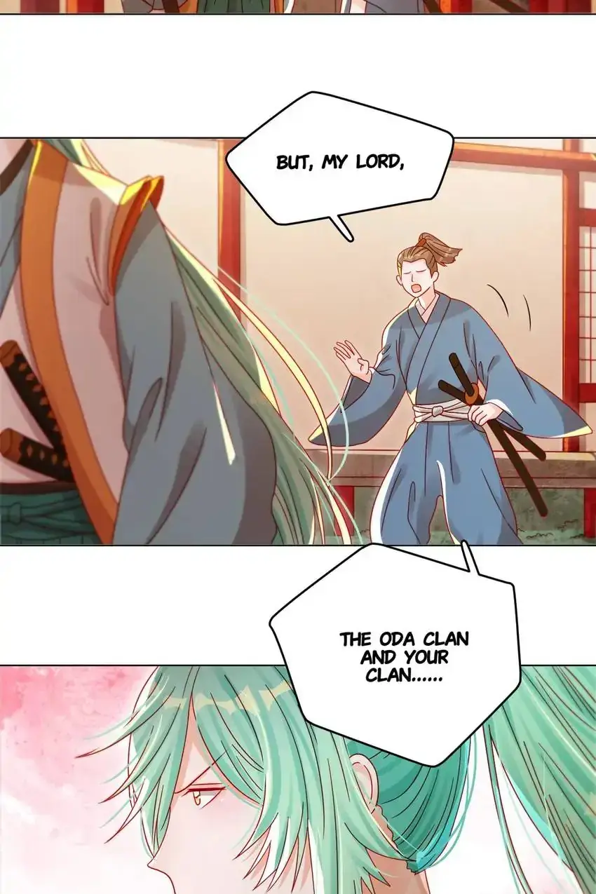 A Song Dwelling In The Clouds: Love Inside The Cage Chapter 40 page 27 - 