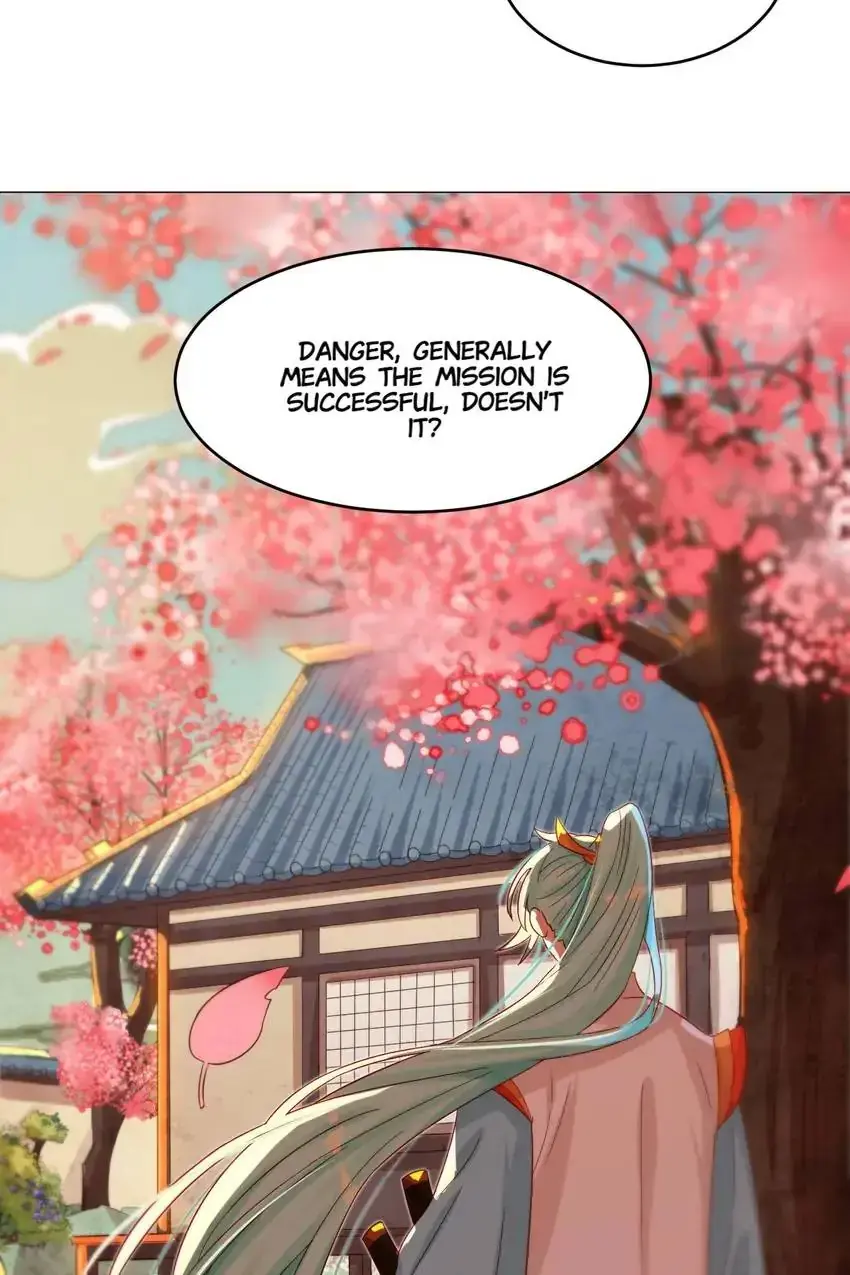 A Song Dwelling In The Clouds: Love Inside The Cage Chapter 40 page 33 - 