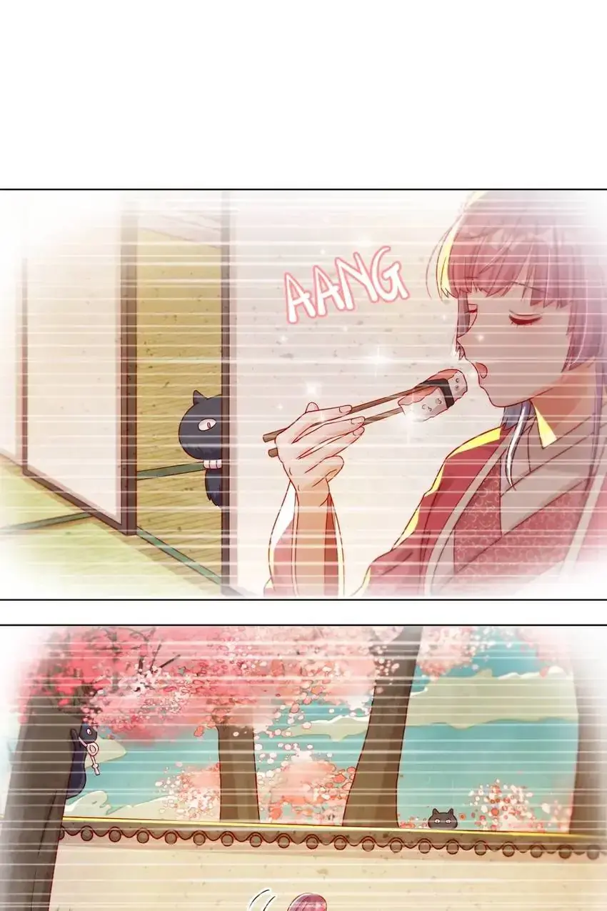A Song Dwelling In The Clouds: Love Inside The Cage Chapter 40 page 6 - 