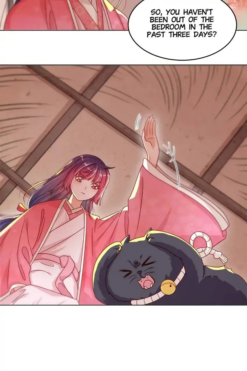 A Song Dwelling In The Clouds: Love Inside The Cage Chapter 40 page 8 - 