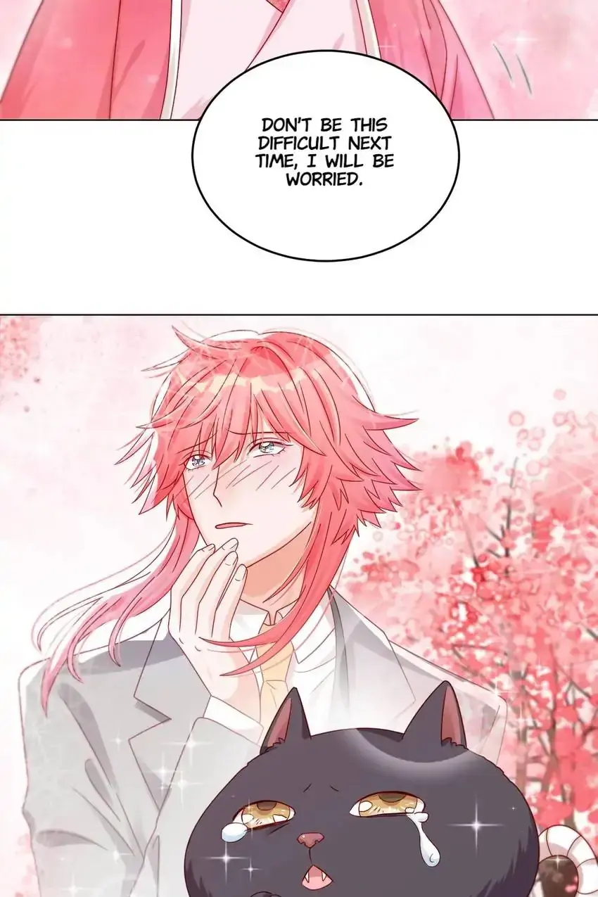 A Song Dwelling In The Clouds: Love Inside The Cage Chapter 40 page 10 - 