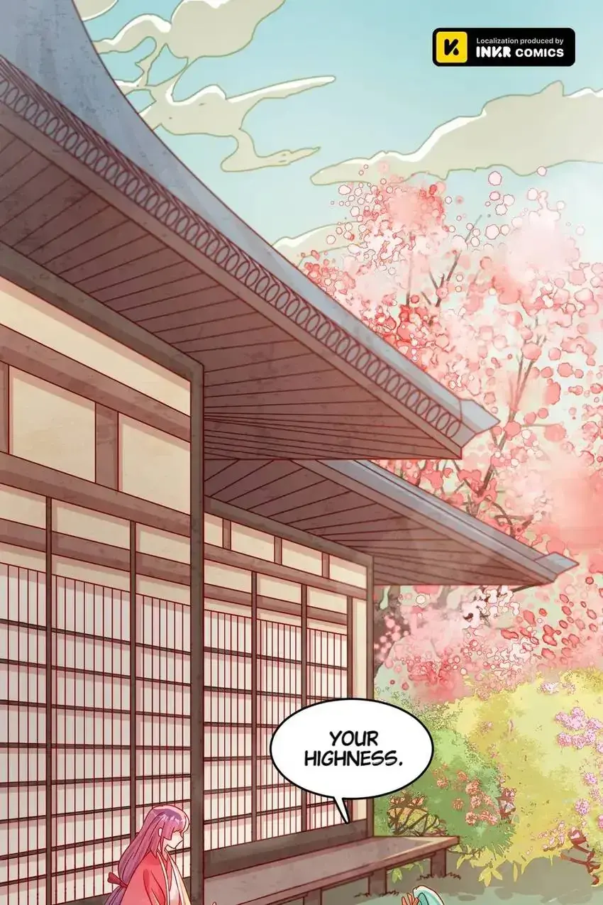A Song Dwelling In The Clouds: Love Inside The Cage Chapter 41 page 1 - 