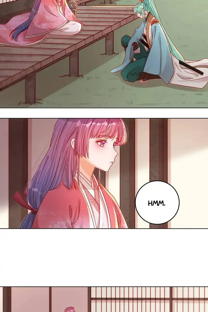 A Song Dwelling In The Clouds: Love Inside The Cage Chapter 41 page 2 - 