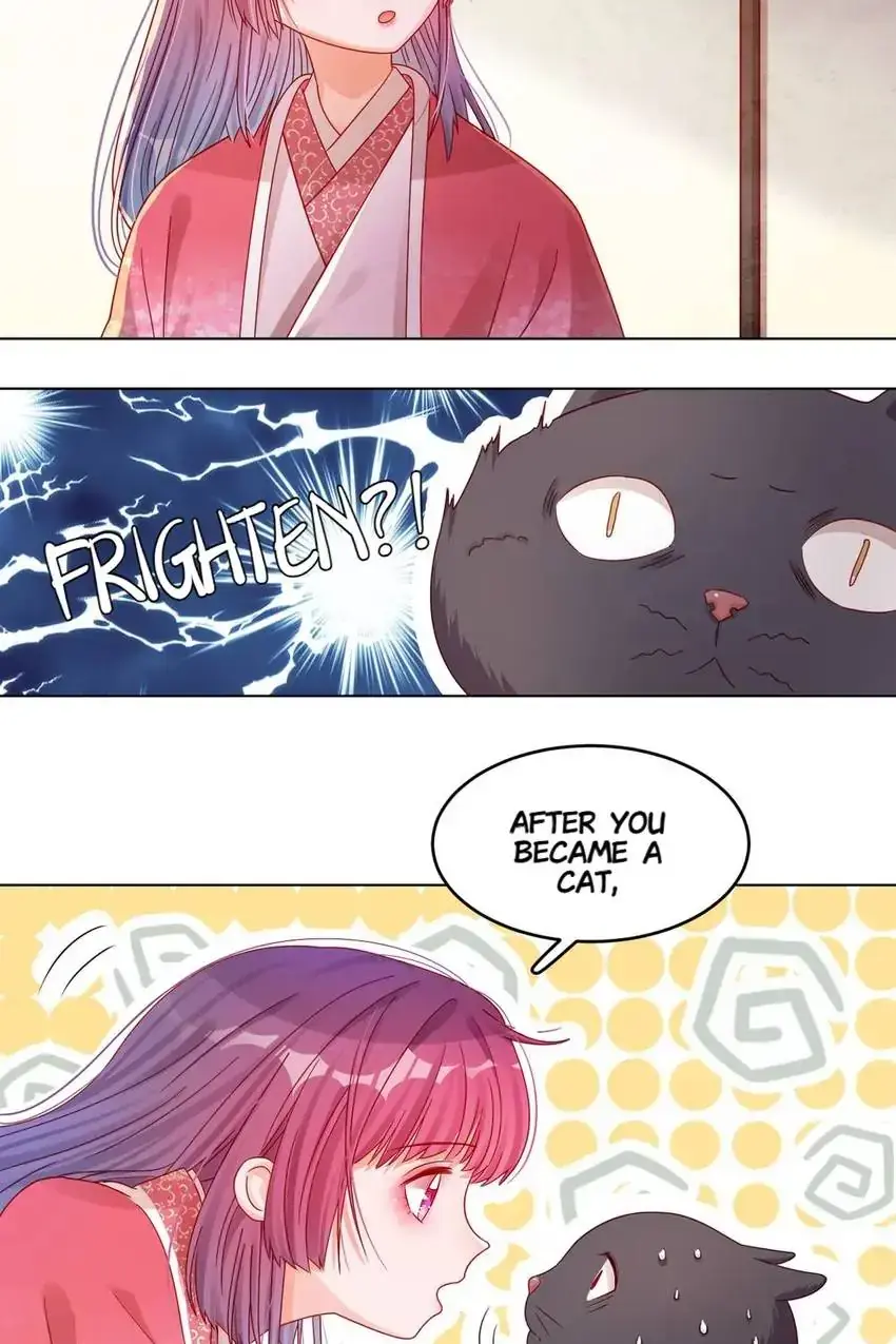 A Song Dwelling In The Clouds: Love Inside The Cage Chapter 41 page 11 - 