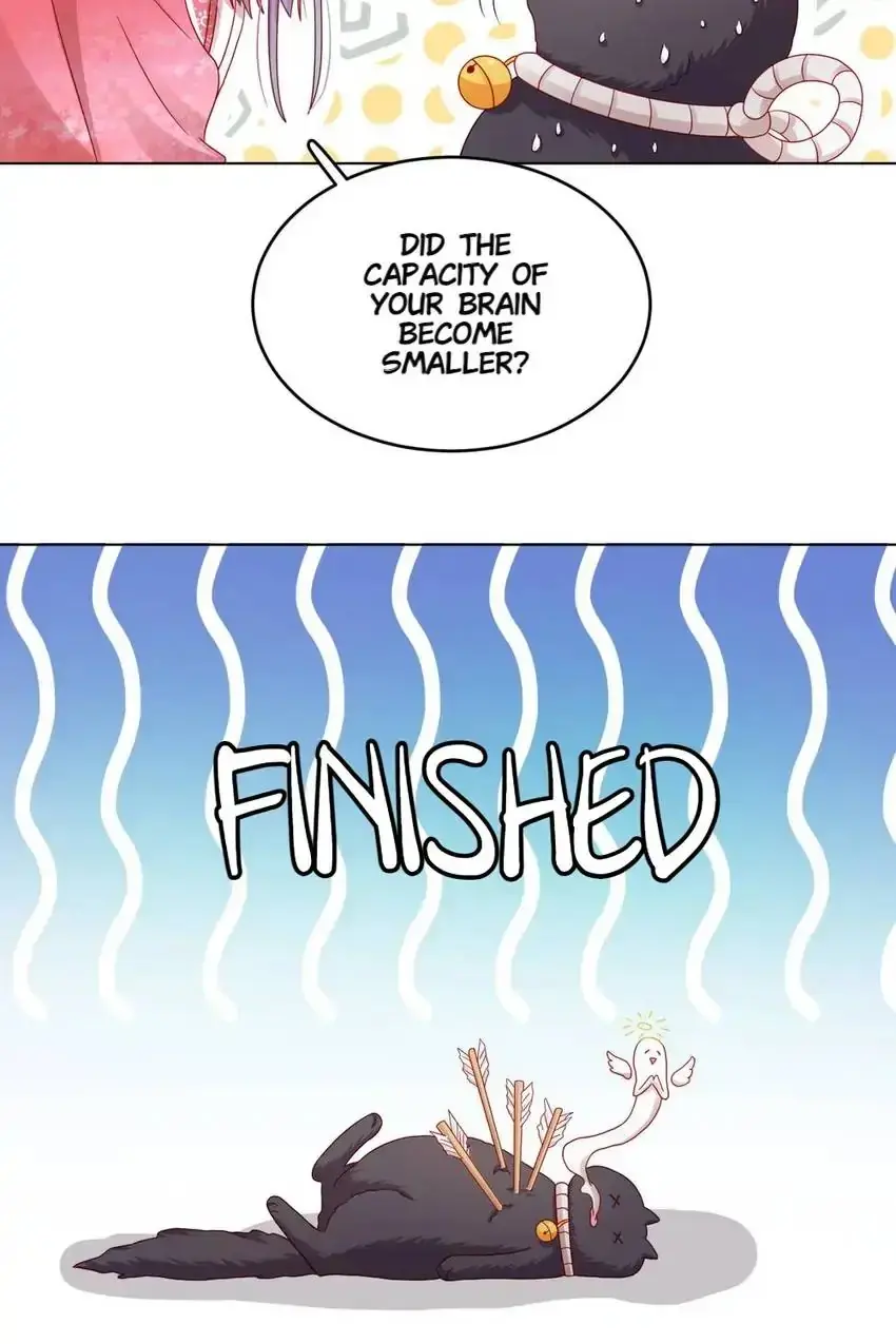 A Song Dwelling In The Clouds: Love Inside The Cage Chapter 41 page 12 - 