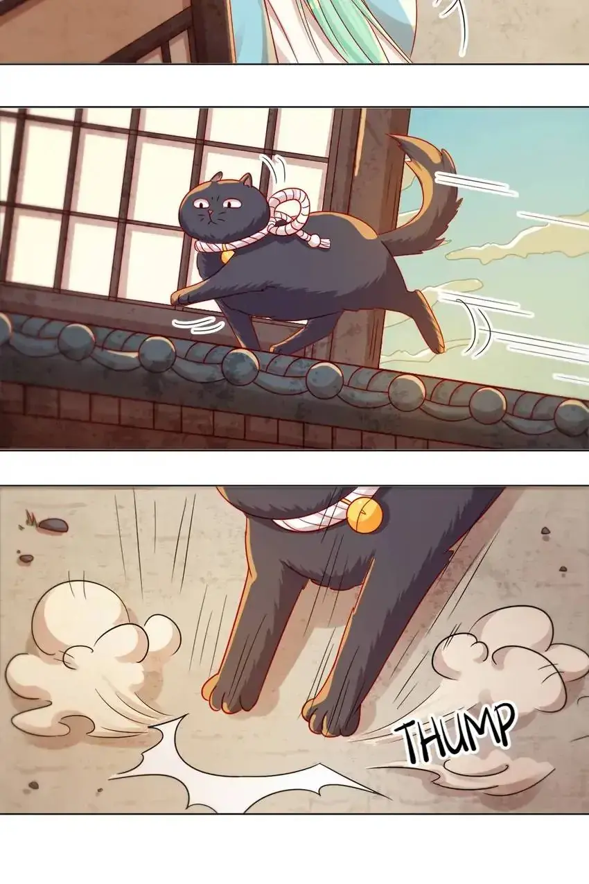 A Song Dwelling In The Clouds: Love Inside The Cage Chapter 41 page 20 - 