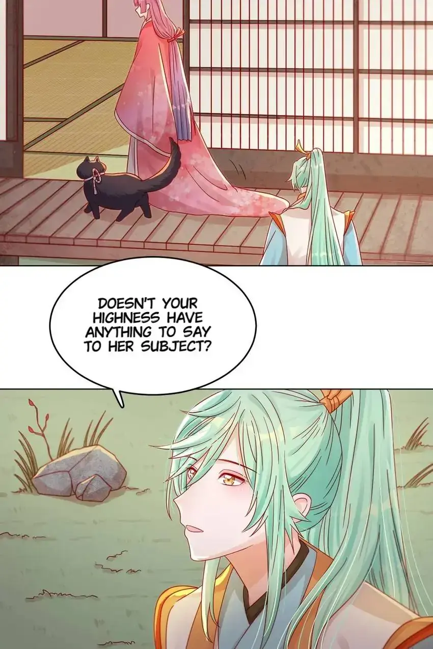 A Song Dwelling In The Clouds: Love Inside The Cage Chapter 41 page 3 - 