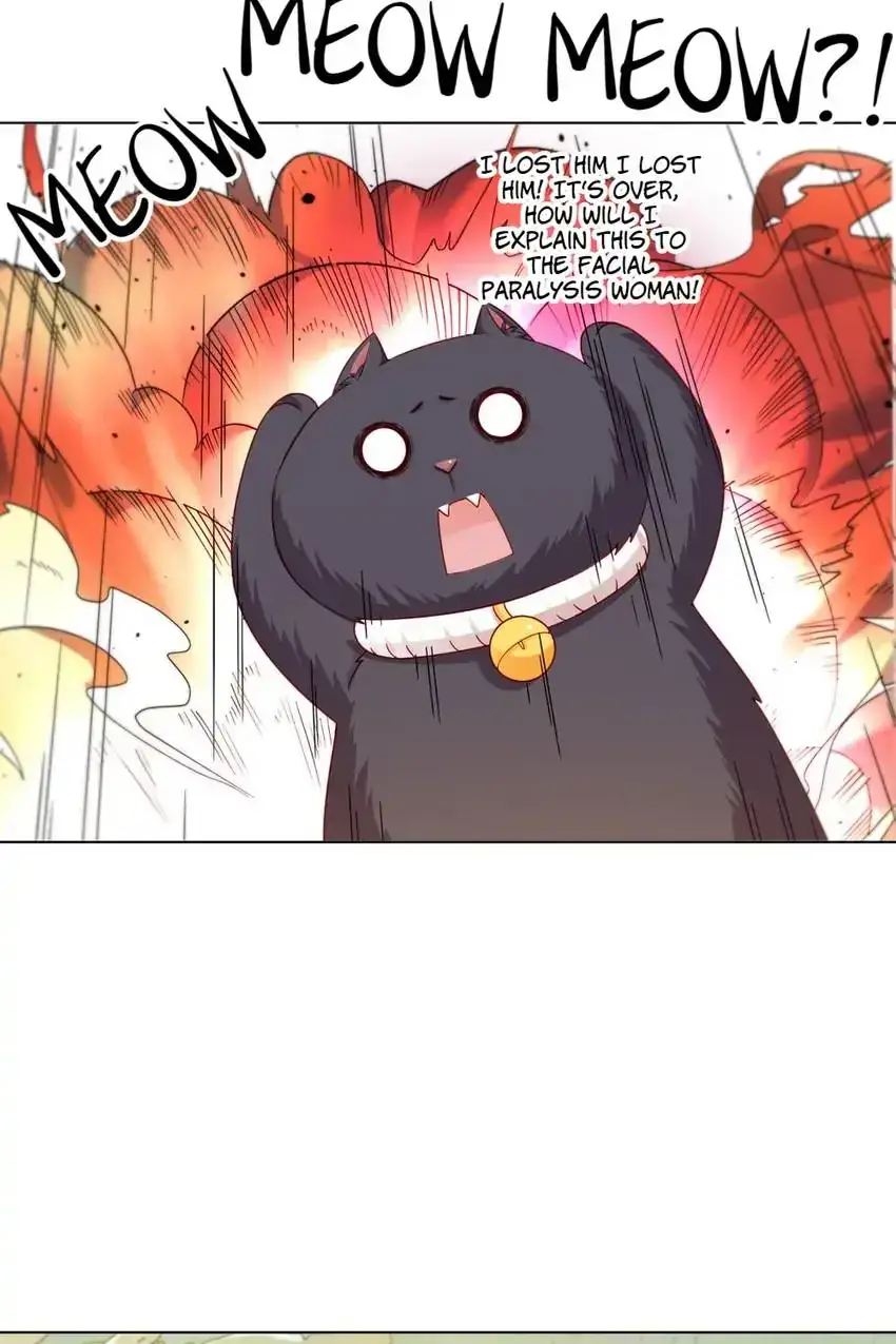 A Song Dwelling In The Clouds: Love Inside The Cage Chapter 41 page 22 - 