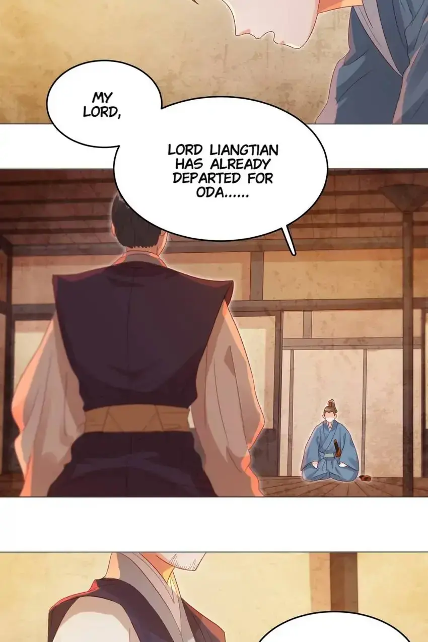 A Song Dwelling In The Clouds: Love Inside The Cage Chapter 41 page 25 - 