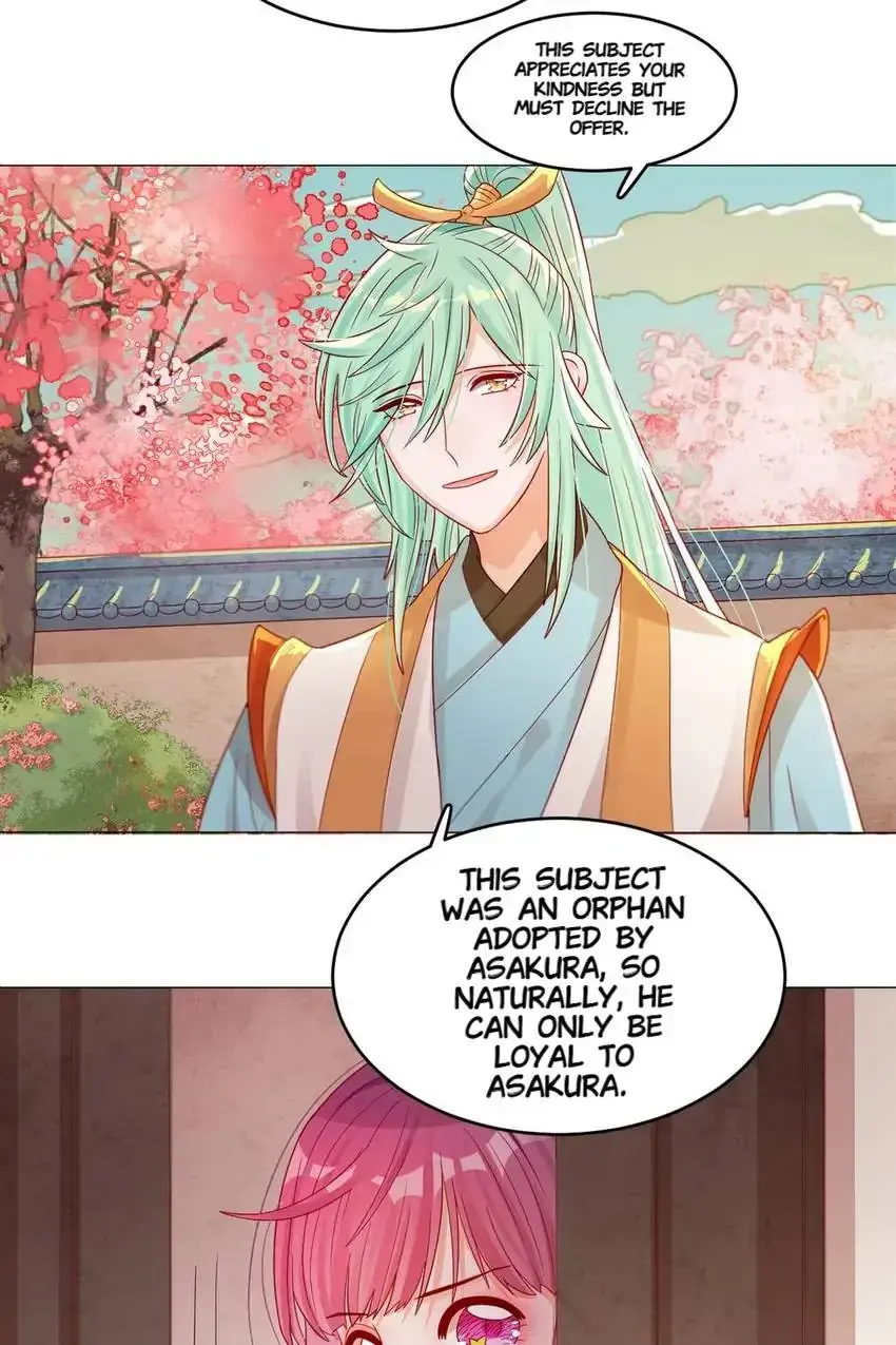 A Song Dwelling In The Clouds: Love Inside The Cage Chapter 41 page 5 - 