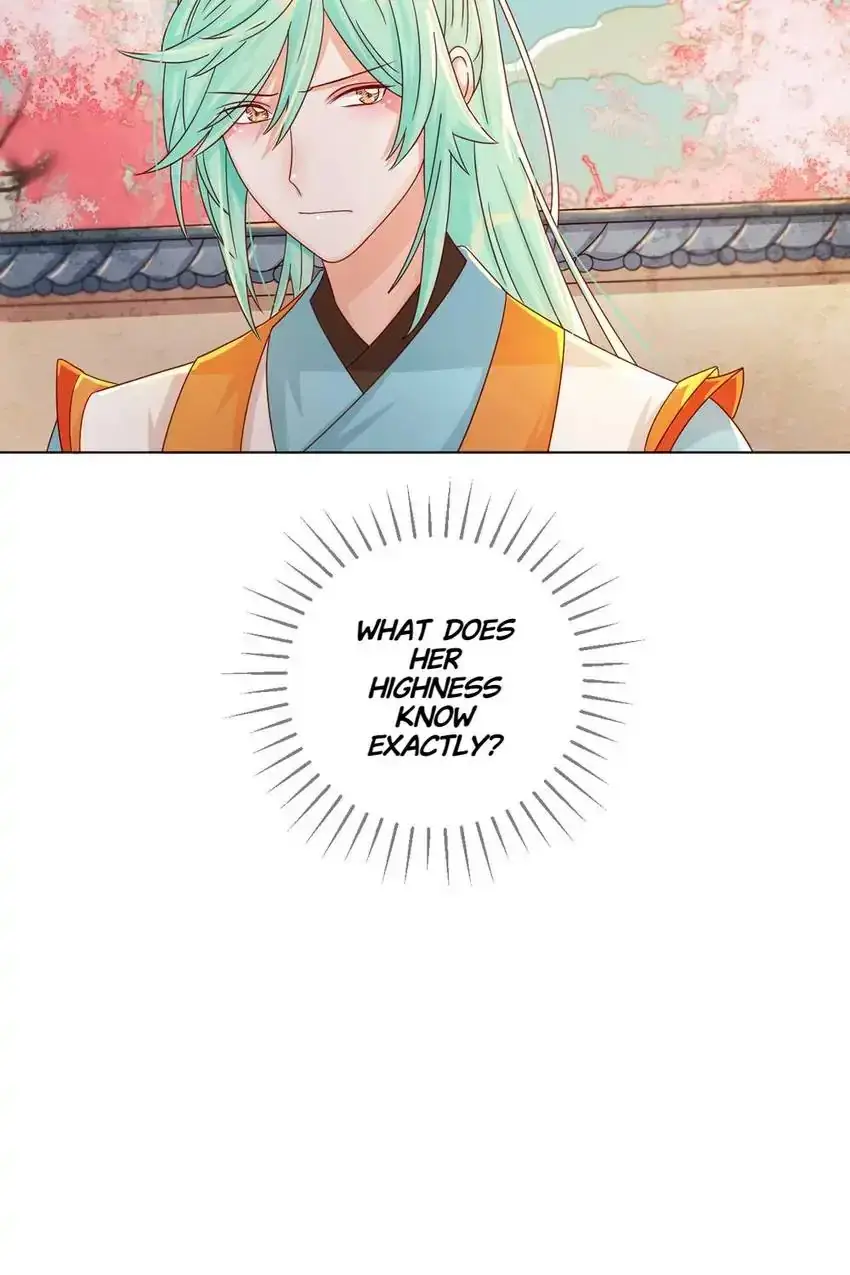 A Song Dwelling In The Clouds: Love Inside The Cage Chapter 41 page 7 - 