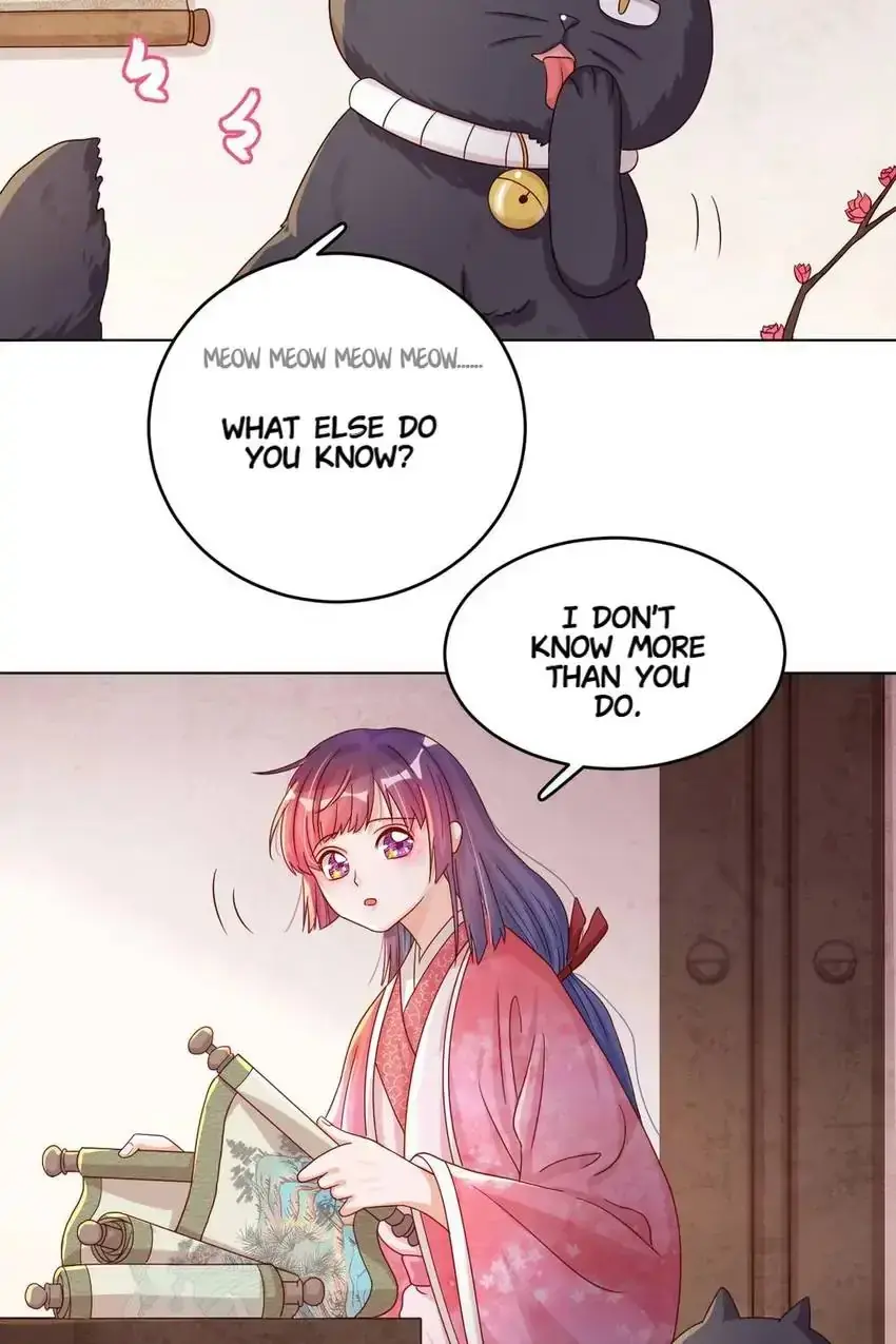 A Song Dwelling In The Clouds: Love Inside The Cage Chapter 41 page 9 - 