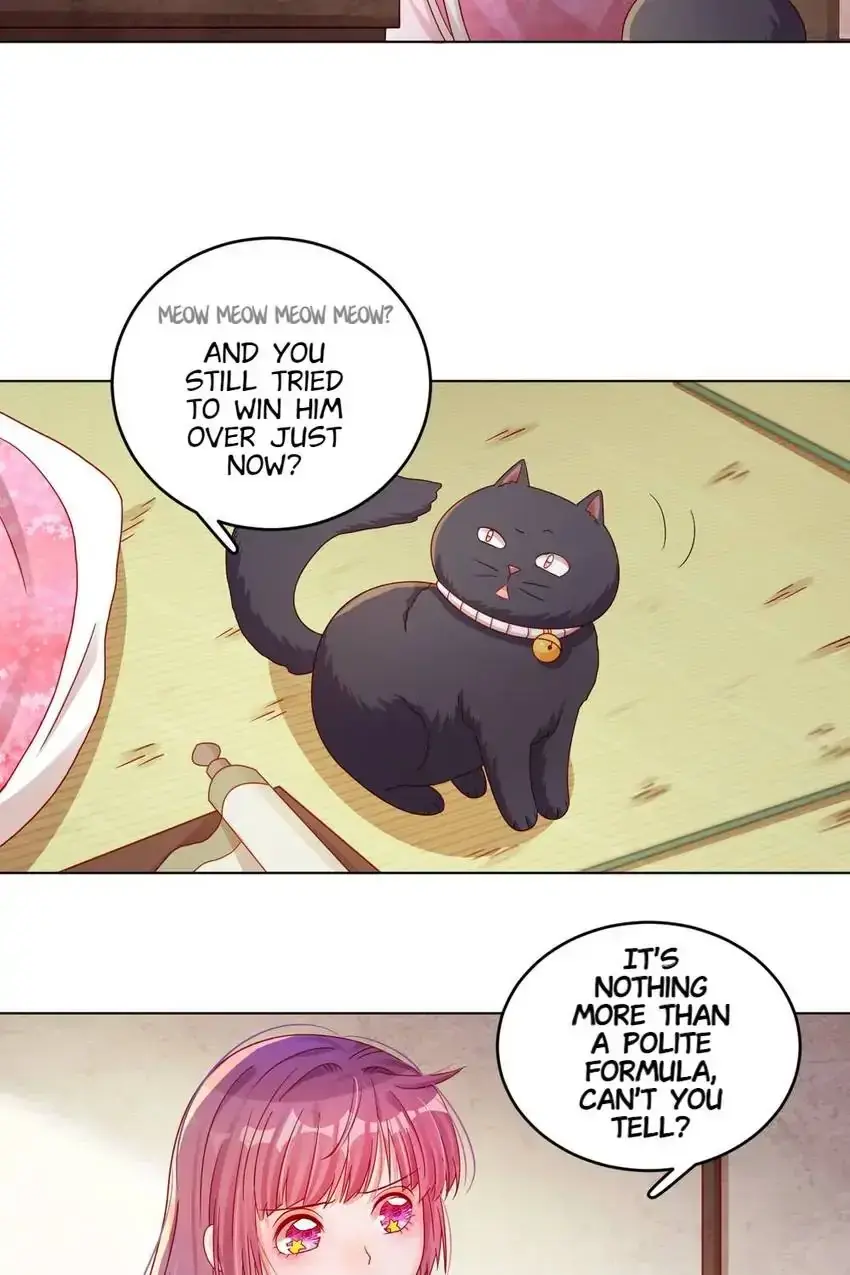 A Song Dwelling In The Clouds: Love Inside The Cage Chapter 41 page 10 - 