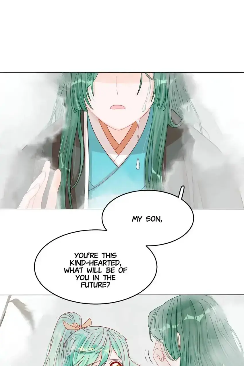 A Song Dwelling In The Clouds: Love Inside The Cage Chapter 42 page 2 - 