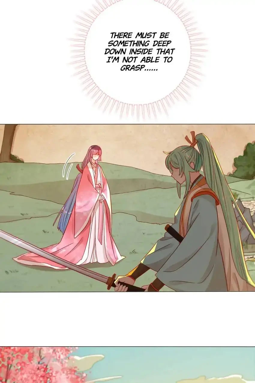 A Song Dwelling In The Clouds: Love Inside The Cage Chapter 42 page 14 - 