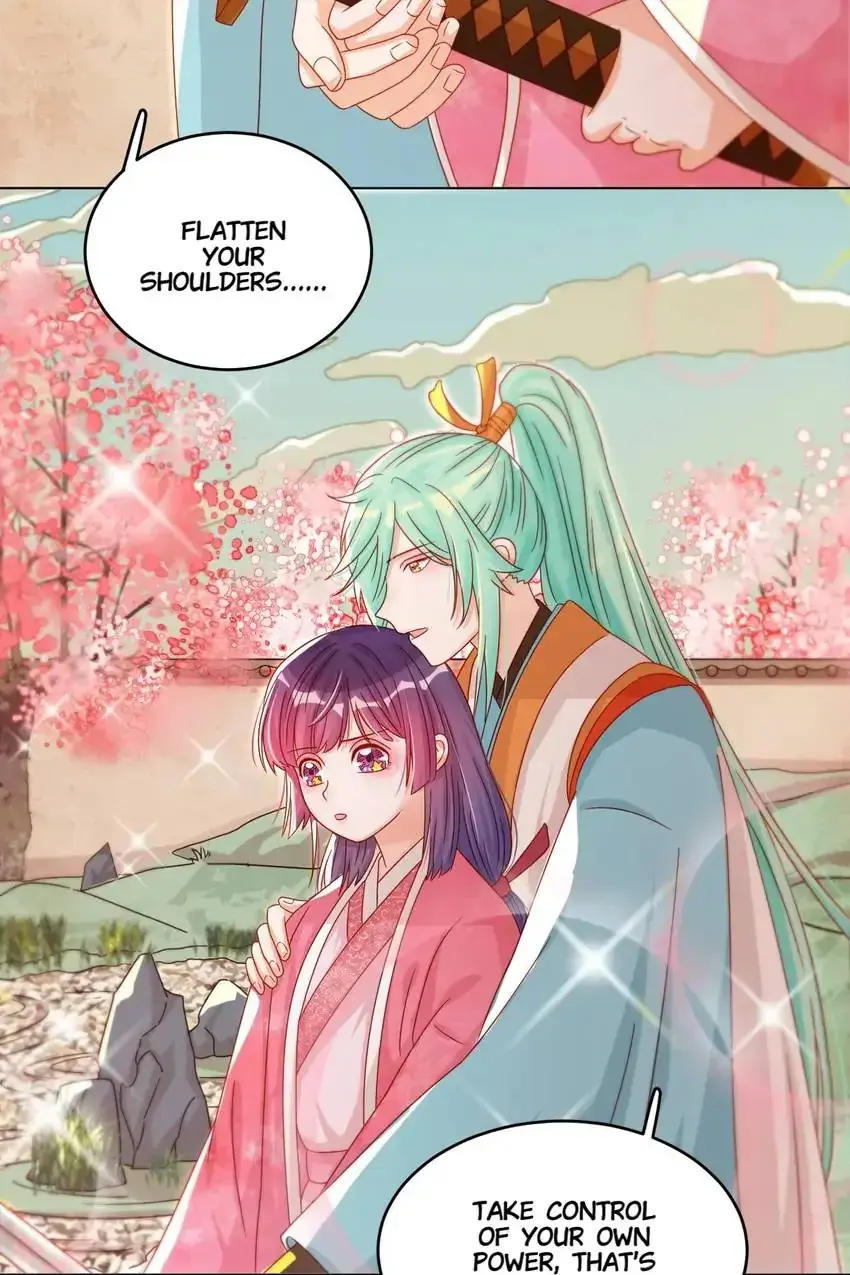 A Song Dwelling In The Clouds: Love Inside The Cage Chapter 42 page 17 - 