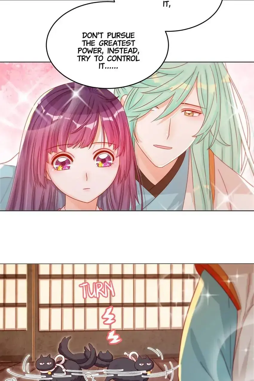 A Song Dwelling In The Clouds: Love Inside The Cage Chapter 42 page 18 - 
