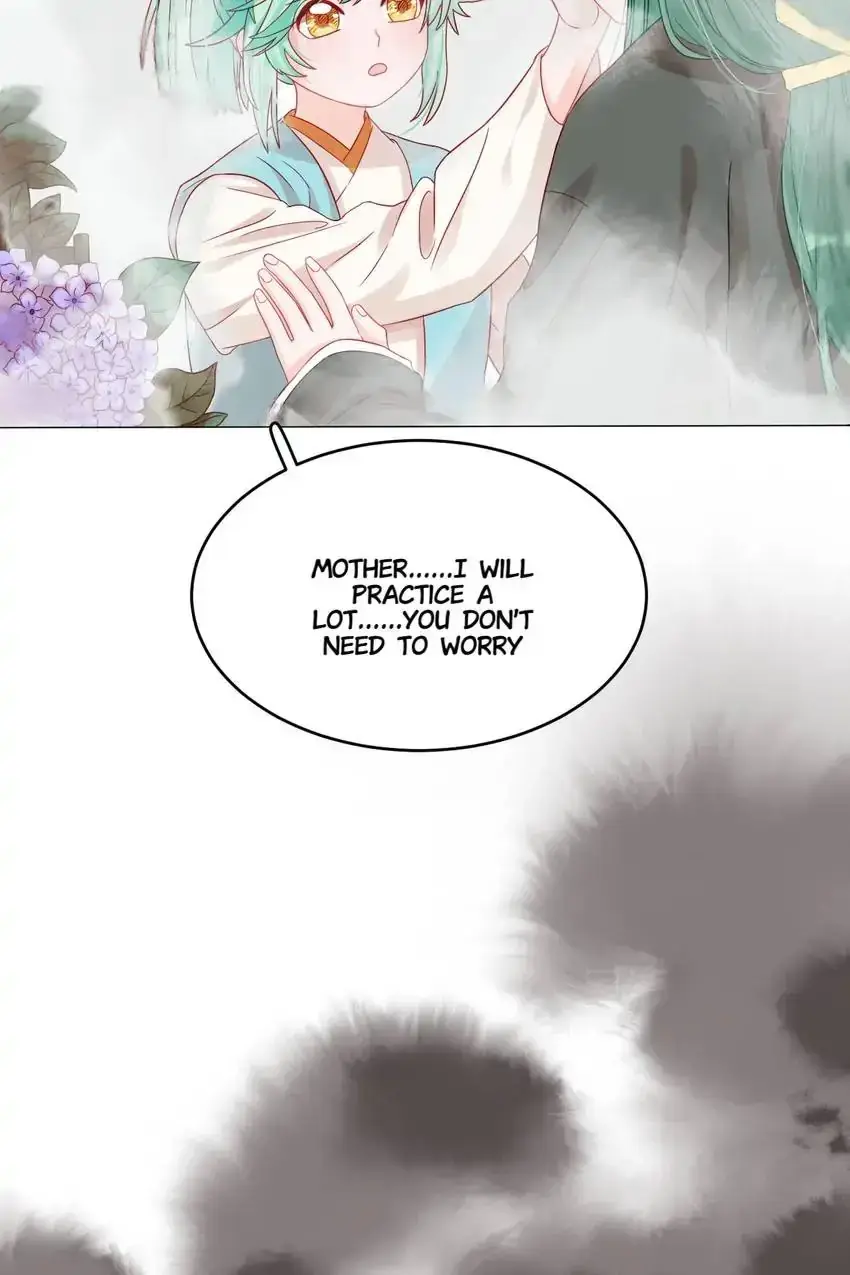 A Song Dwelling In The Clouds: Love Inside The Cage Chapter 42 page 3 - 