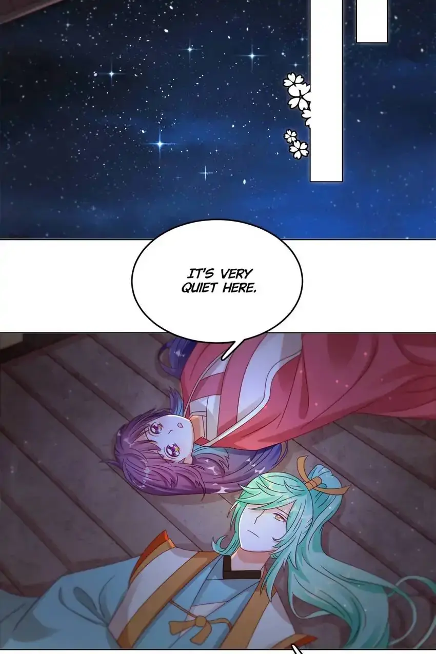 A Song Dwelling In The Clouds: Love Inside The Cage Chapter 42 page 24 - 