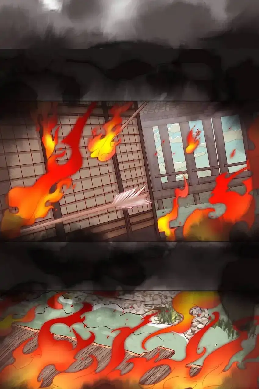 A Song Dwelling In The Clouds: Love Inside The Cage Chapter 42 page 4 - 