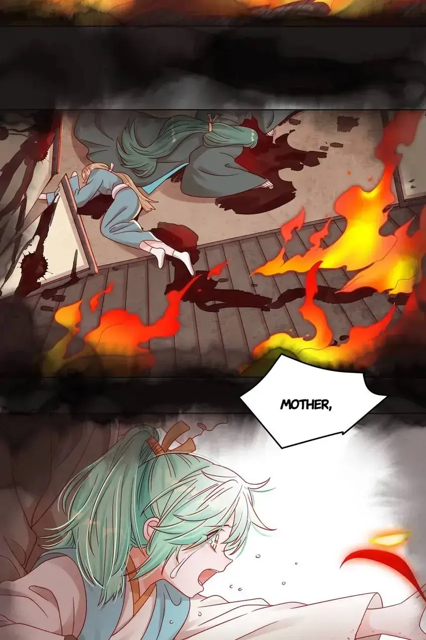 A Song Dwelling In The Clouds: Love Inside The Cage Chapter 42 page 5 - 