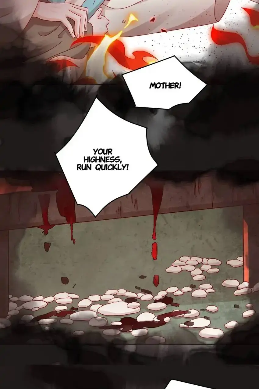 A Song Dwelling In The Clouds: Love Inside The Cage Chapter 42 page 6 - 