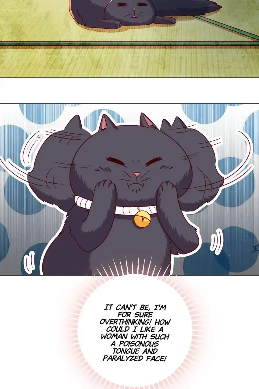 A Song Dwelling In The Clouds: Love Inside The Cage Chapter 43 page 2 - 