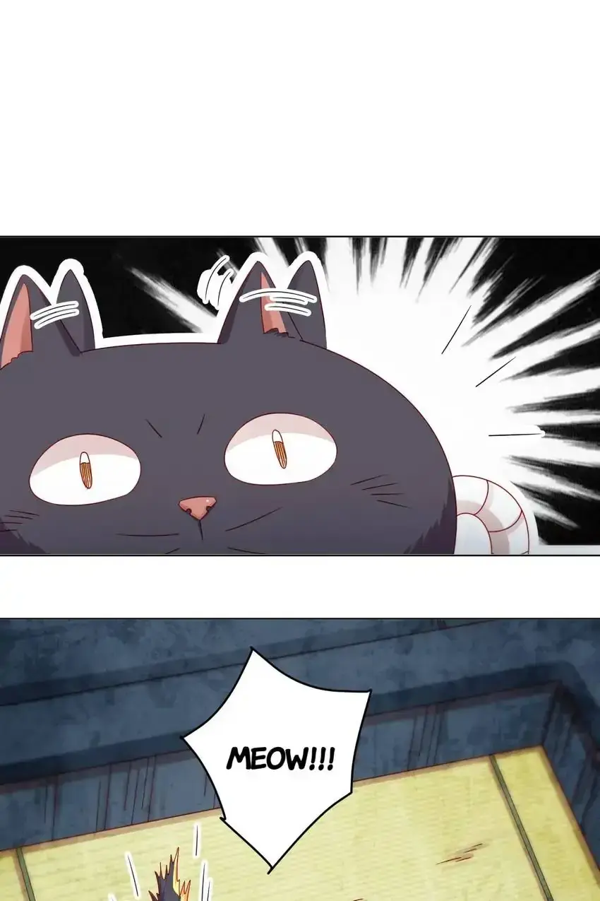 A Song Dwelling In The Clouds: Love Inside The Cage Chapter 43 page 12 - 