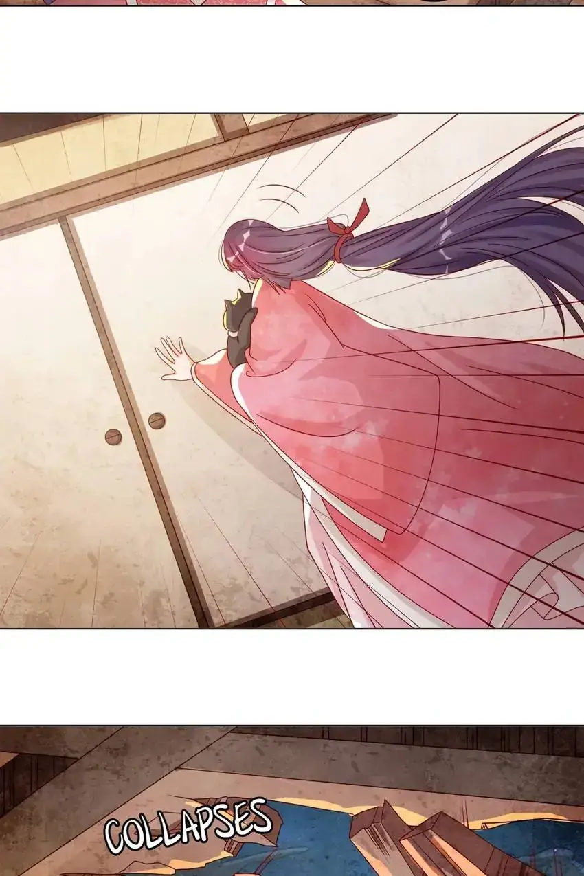 A Song Dwelling In The Clouds: Love Inside The Cage Chapter 43 page 14 - 