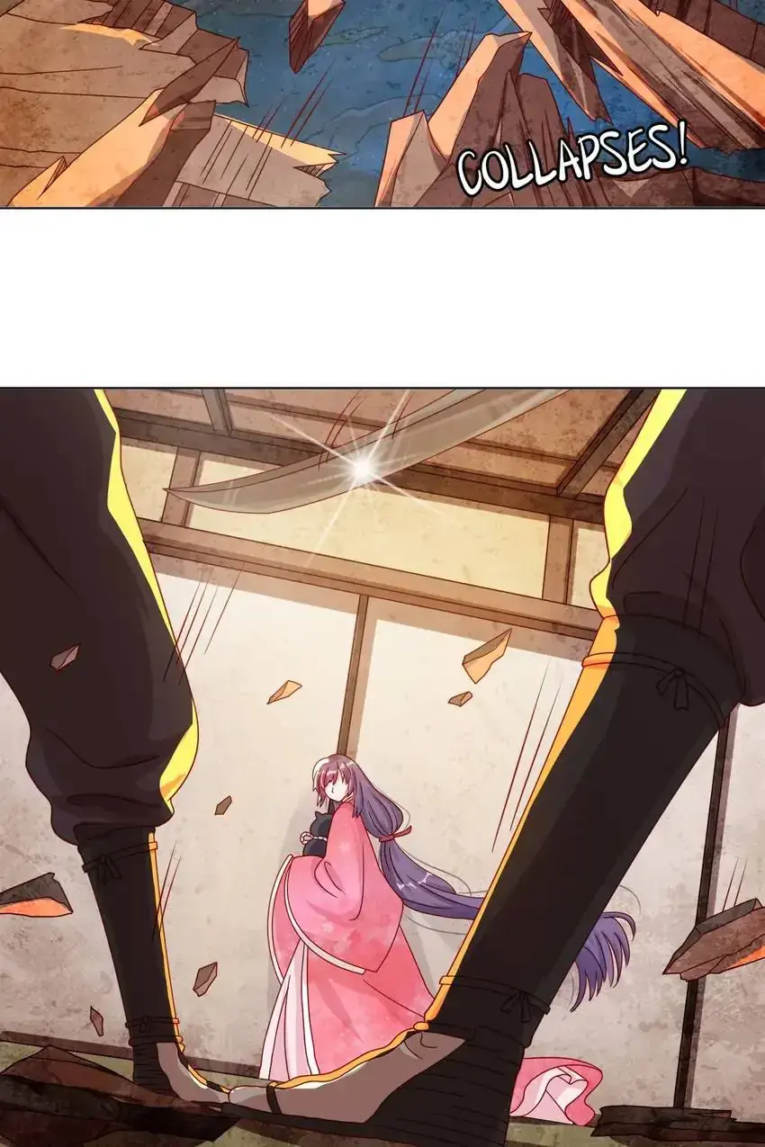 A Song Dwelling In The Clouds: Love Inside The Cage Chapter 43 page 15 - 