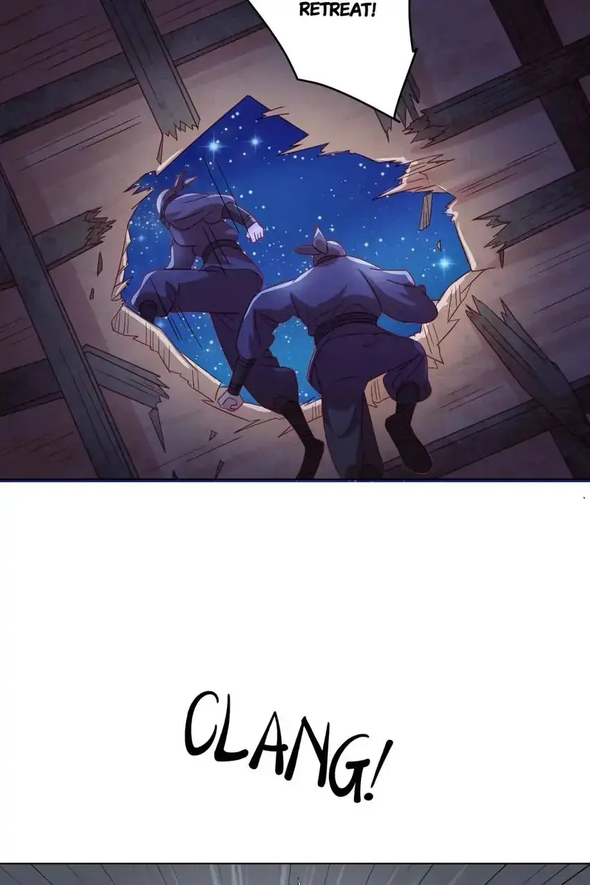 A Song Dwelling In The Clouds: Love Inside The Cage Chapter 43 page 28 - 