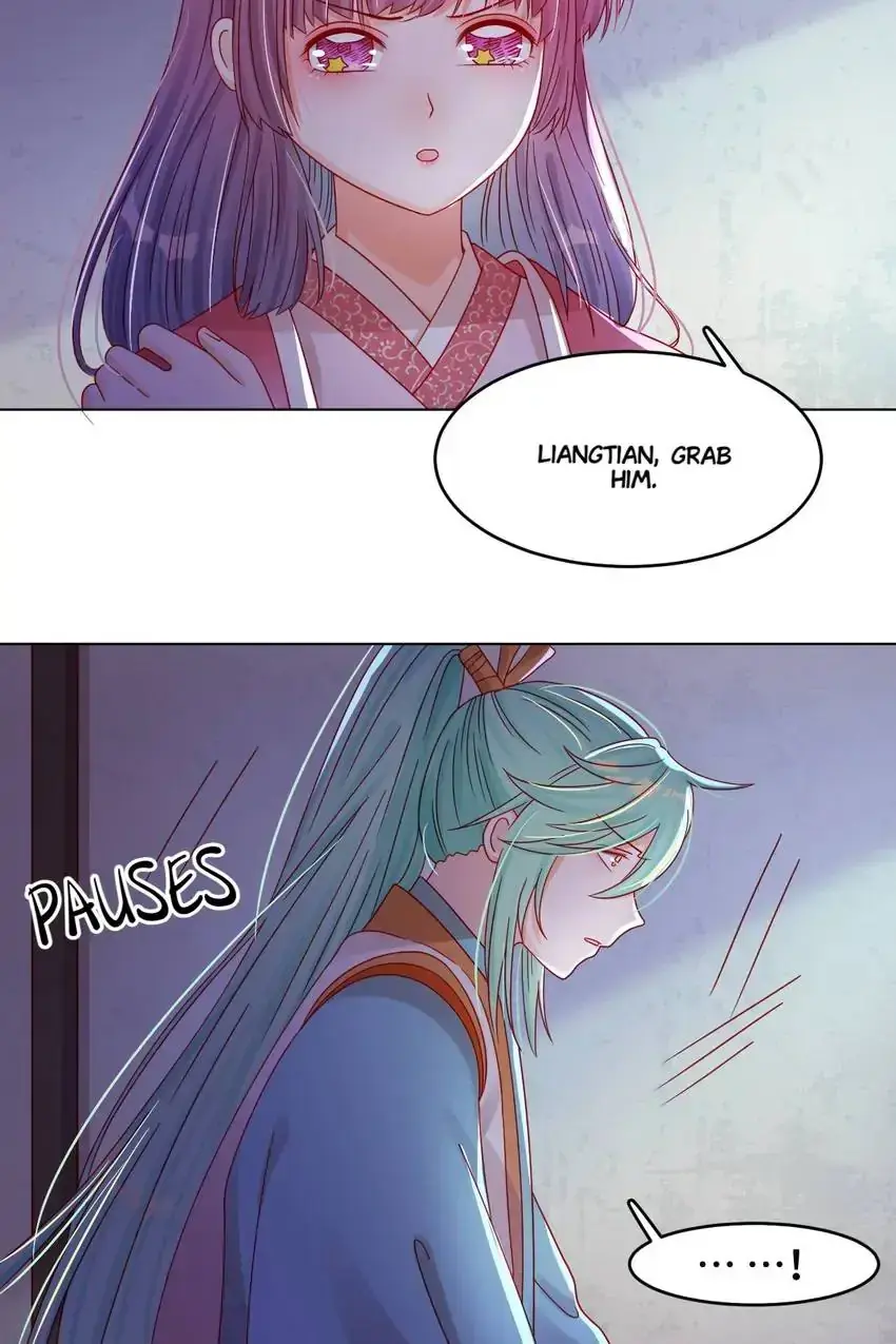 A Song Dwelling In The Clouds: Love Inside The Cage Chapter 43 page 31 - 
