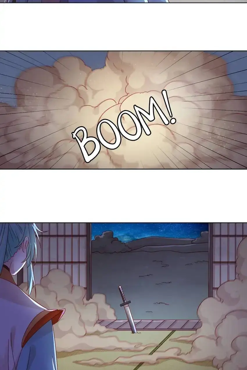 A Song Dwelling In The Clouds: Love Inside The Cage Chapter 43 page 32 - 