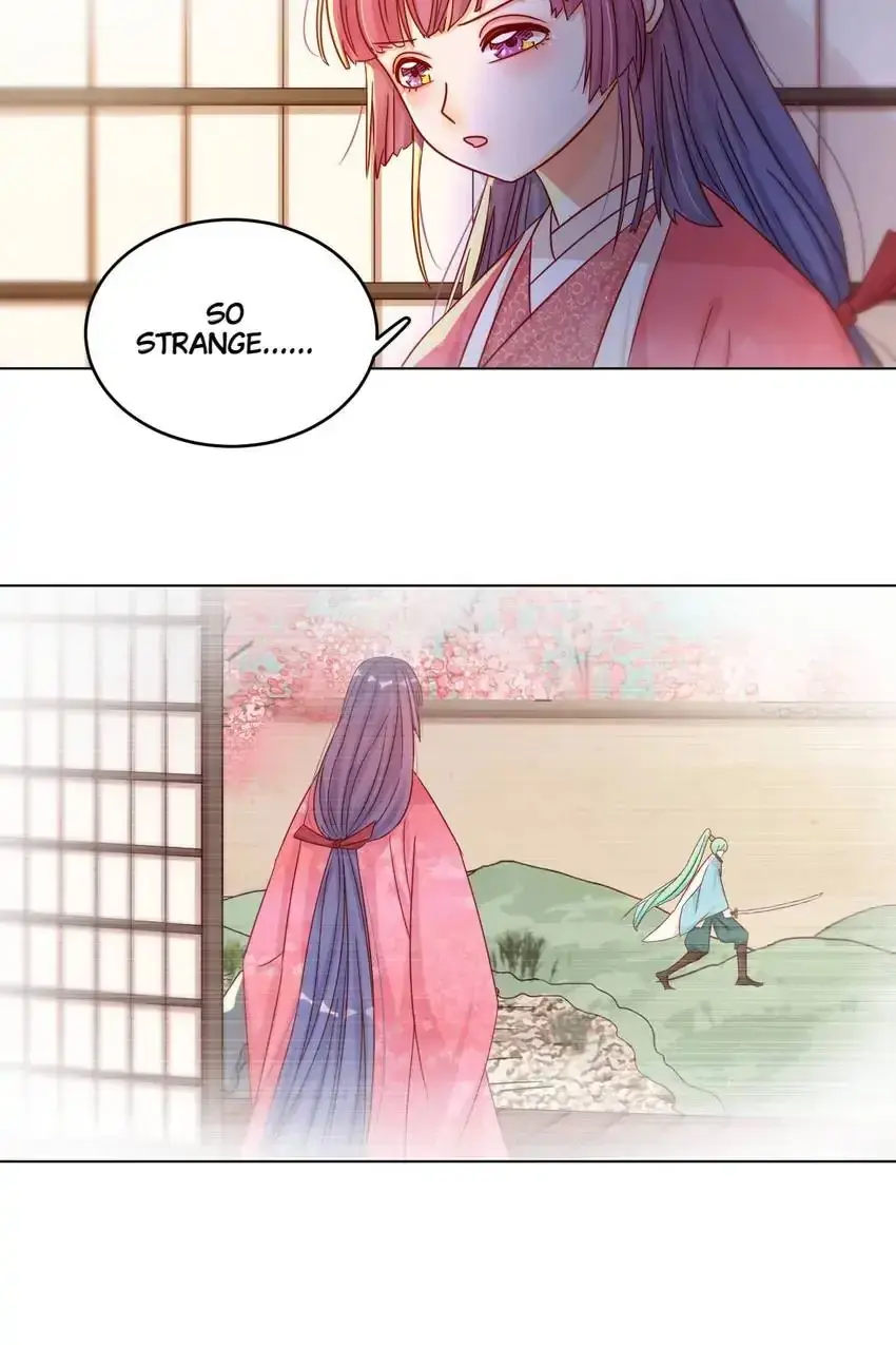 A Song Dwelling In The Clouds: Love Inside The Cage Chapter 43 page 5 - 