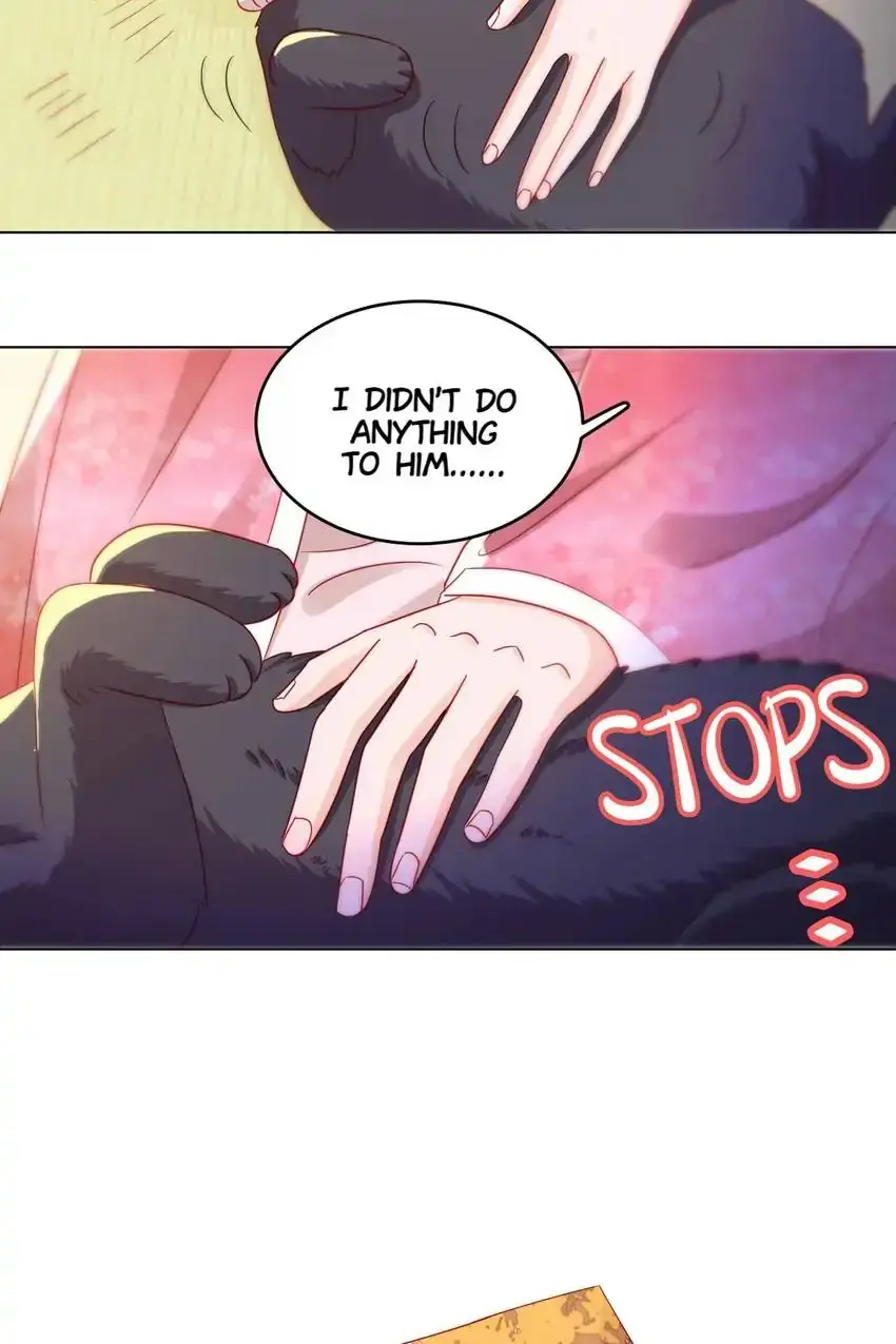 A Song Dwelling In The Clouds: Love Inside The Cage Chapter 43 page 7 - 