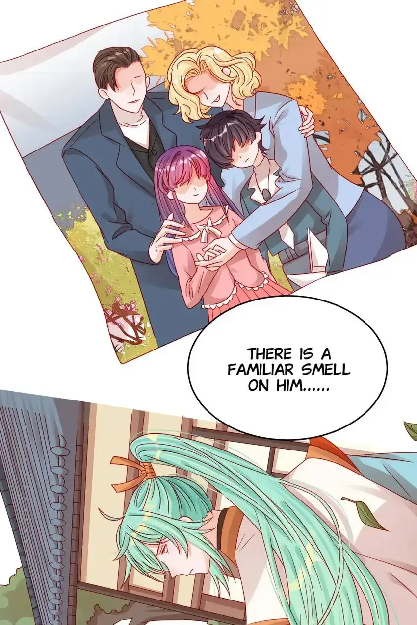 A Song Dwelling In The Clouds: Love Inside The Cage Chapter 43 page 8 - 