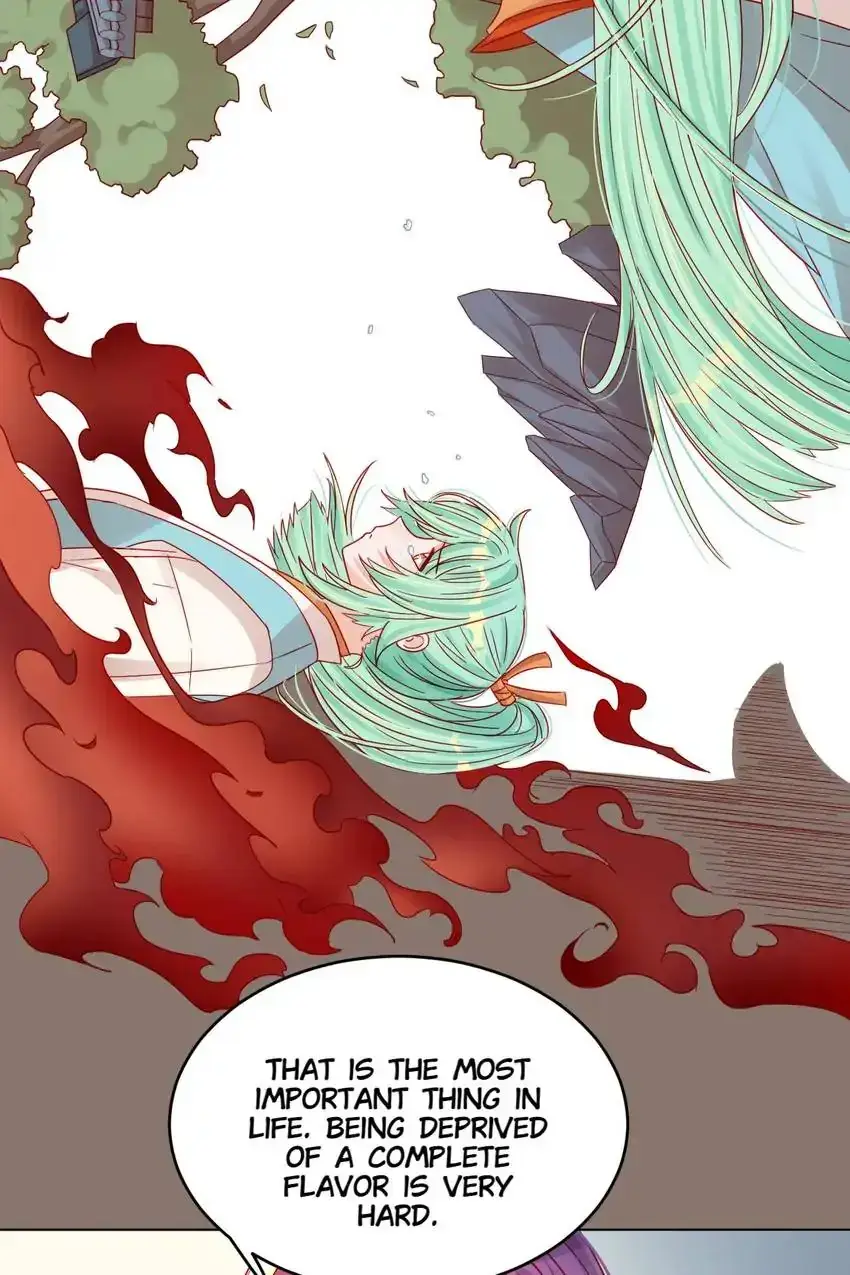 A Song Dwelling In The Clouds: Love Inside The Cage Chapter 43 page 9 - 