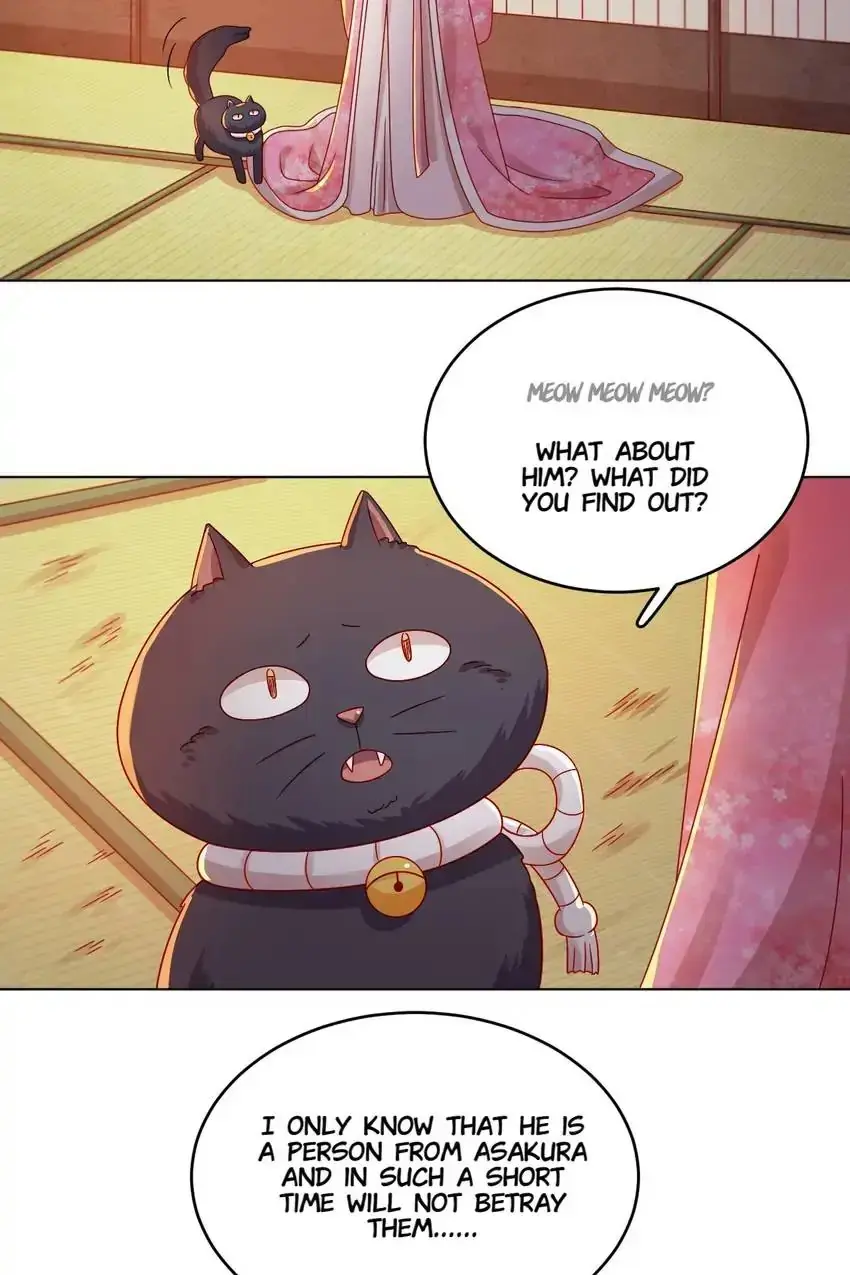 A Song Dwelling In The Clouds: Love Inside The Cage Chapter 44 page 14 - 