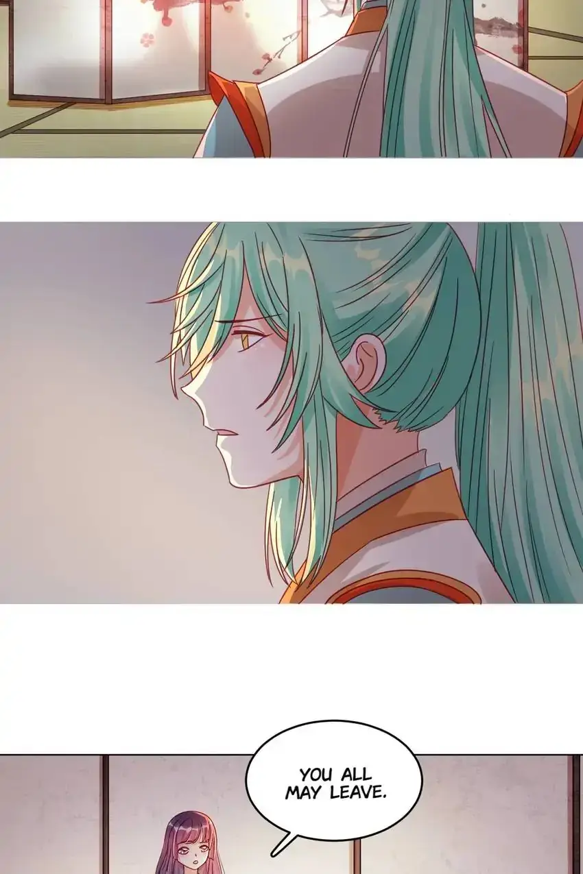 A Song Dwelling In The Clouds: Love Inside The Cage Chapter 44 page 3 - 