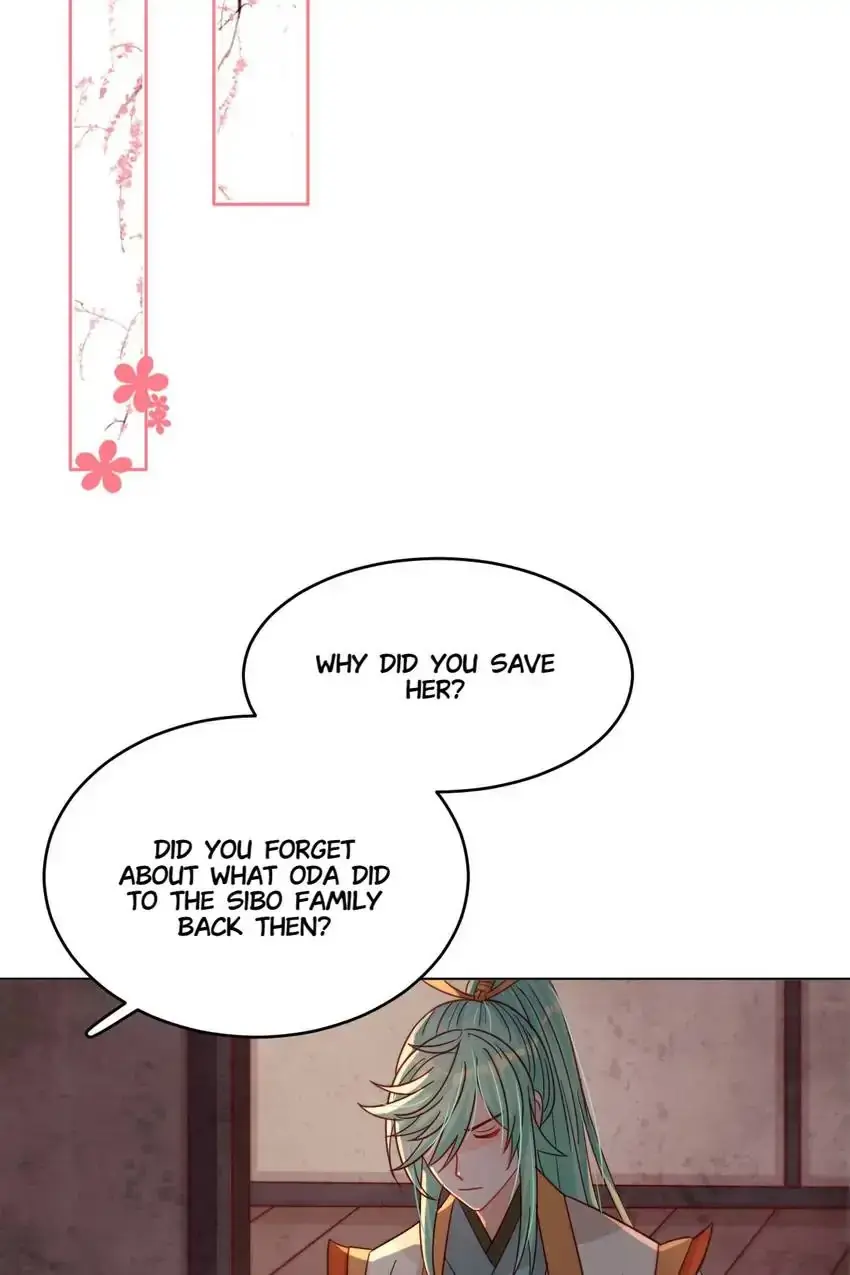 A Song Dwelling In The Clouds: Love Inside The Cage Chapter 44 page 27 - 