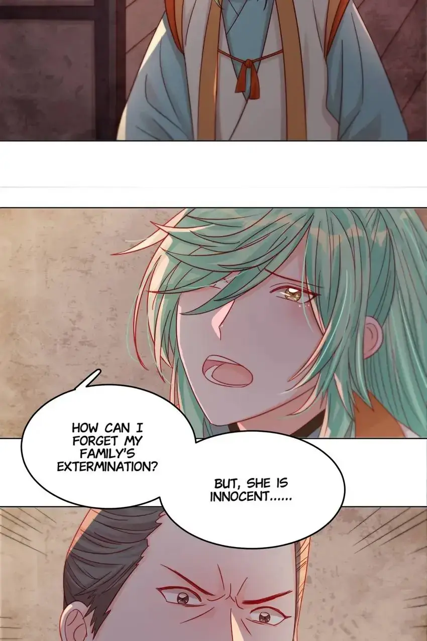 A Song Dwelling In The Clouds: Love Inside The Cage Chapter 44 page 28 - 