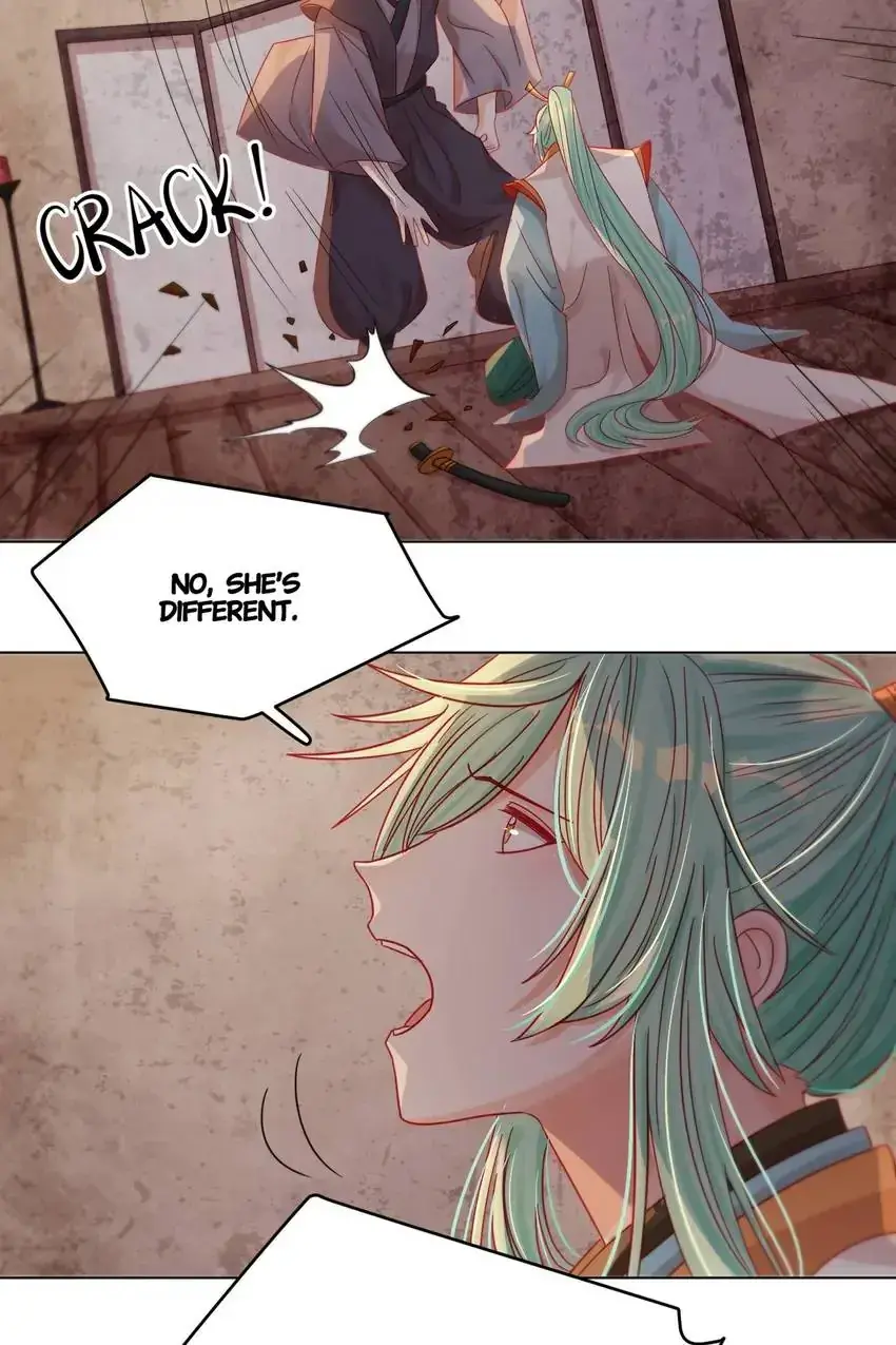 A Song Dwelling In The Clouds: Love Inside The Cage Chapter 44 page 30 - 